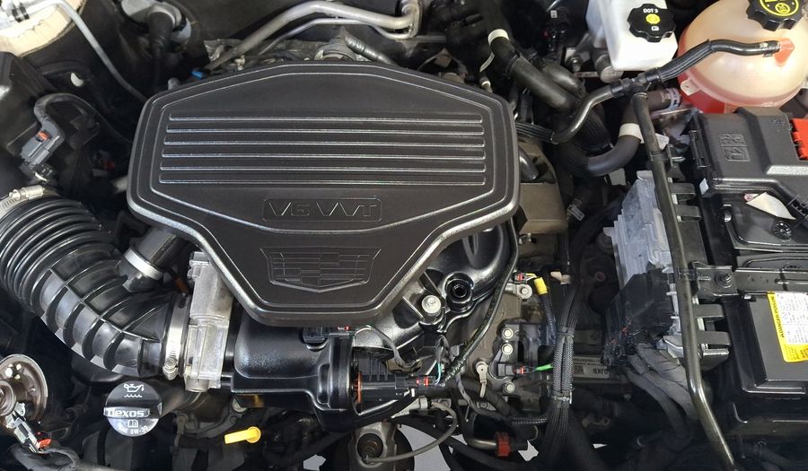Cadillac Xt5 3.6 XT5 LUXURY C AUTO Suv 2022
