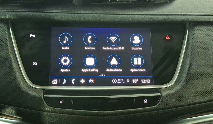 Cadillac Xt5 3.6 XT5 LUXURY C AUTO Suv 2022