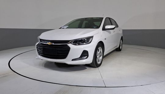 Chevrolet • Onix