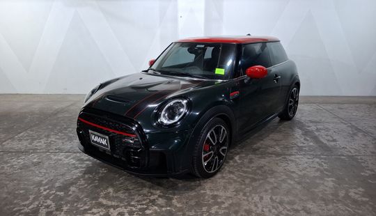 Mini • John Cooper Works
