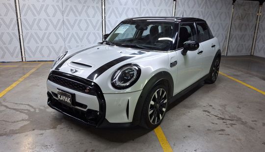 Mini • Cooper S