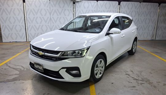 Chevrolet • Aveo