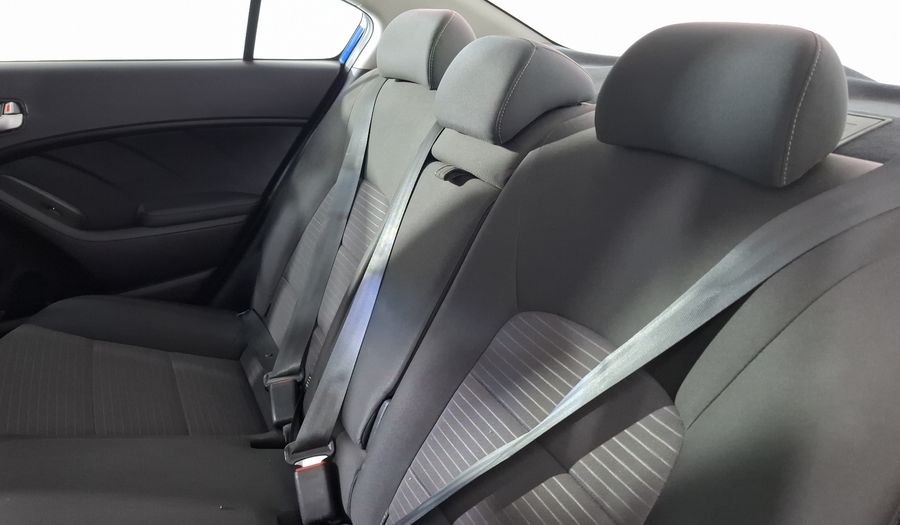 Kia Forte 2.0 LX AUTO Sedan 2018