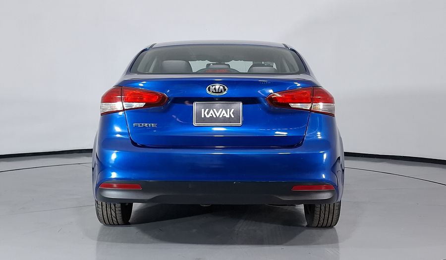 Kia Forte 2.0 LX AUTO Sedan 2018