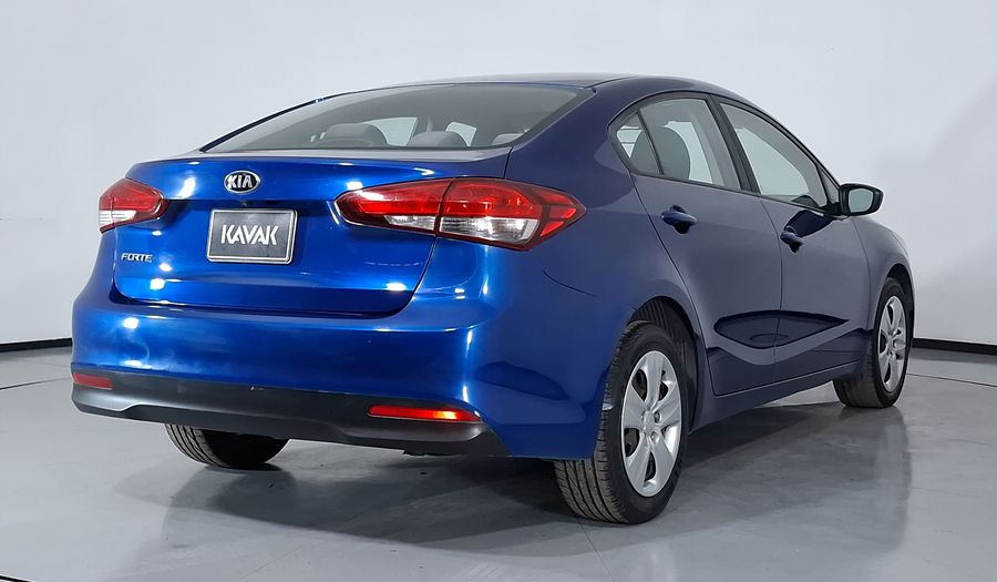 Kia Forte 2.0 LX AUTO Sedan 2018