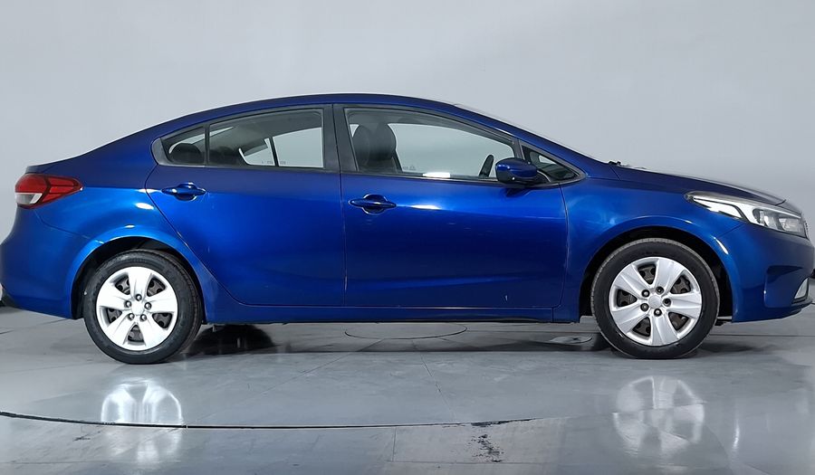 Kia Forte 2.0 LX AUTO Sedan 2018