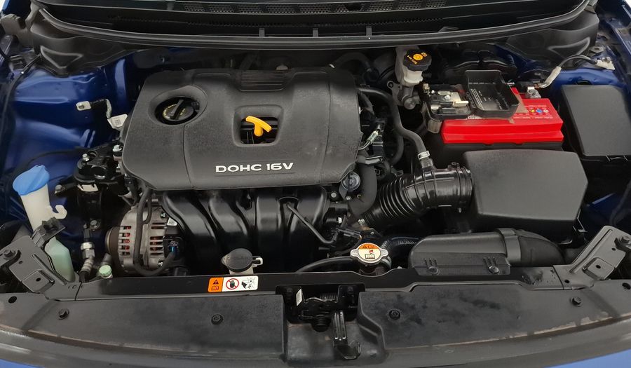 Kia Forte 2.0 LX AUTO Sedan 2018