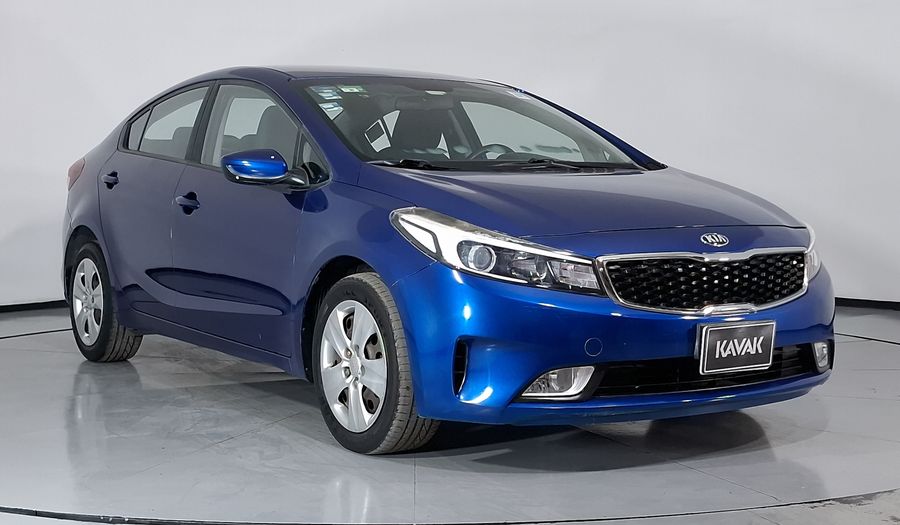 Kia Forte 2.0 LX AUTO Sedan 2018