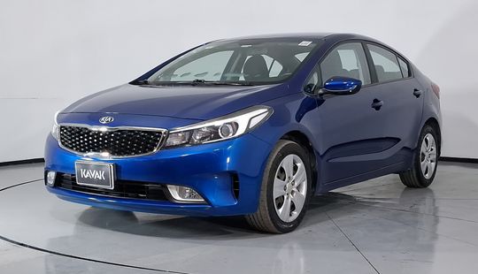 Kia • FORTE