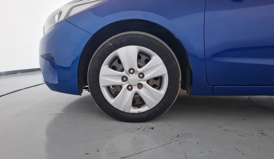 Kia Forte 2.0 LX AUTO Sedan 2018
