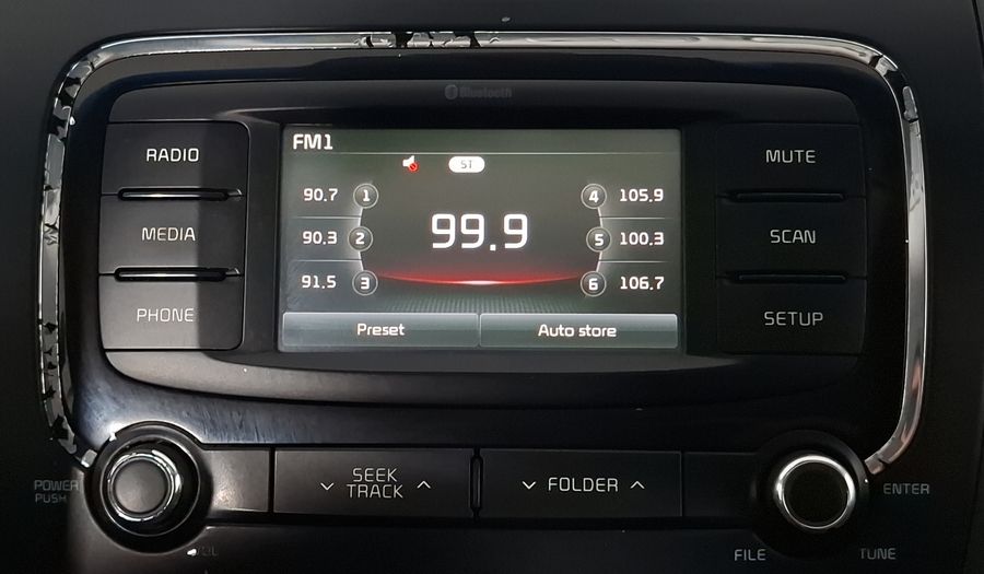 Kia Forte 2.0 LX AUTO Sedan 2018