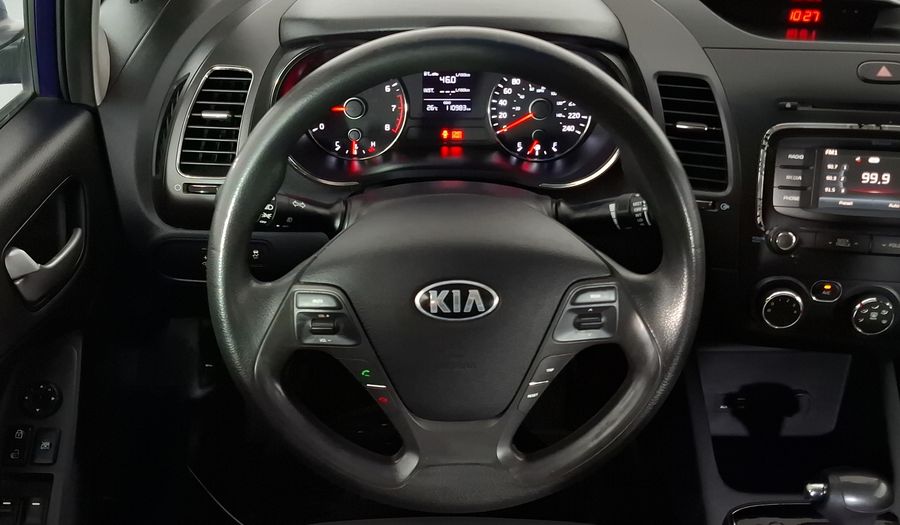 Kia Forte 2.0 LX AUTO Sedan 2018