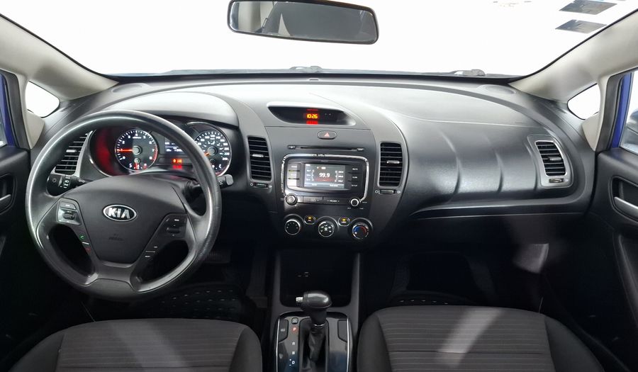 Kia Forte 2.0 LX AUTO Sedan 2018