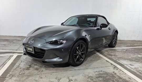 Mazda • MX-5
