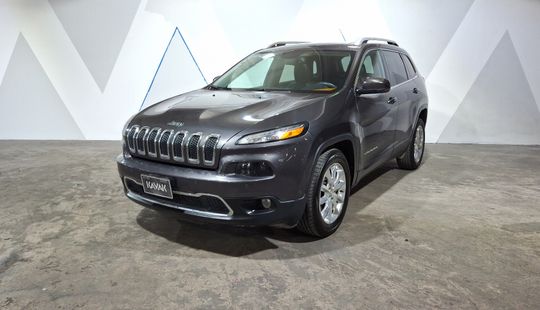Jeep • Cherokee