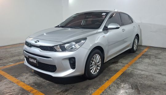 Kia • Rio