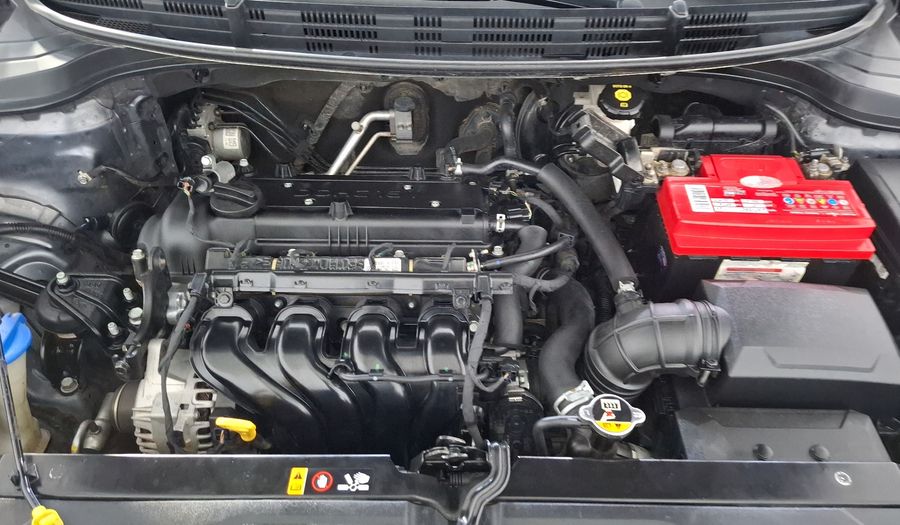 Kia Rio 1.6 LX AUTO Sedan 2020