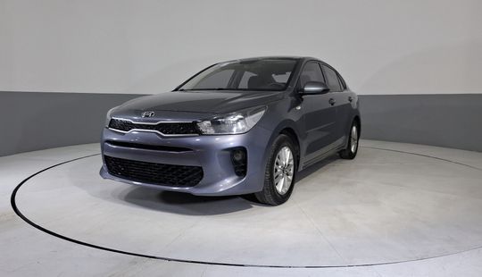 Kia • Rio