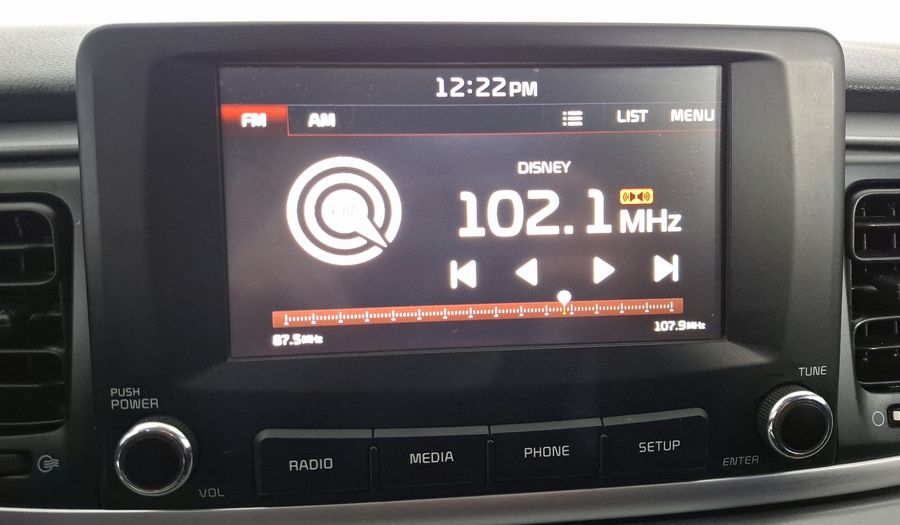 Kia Rio 1.6 LX AUTO Sedan 2020