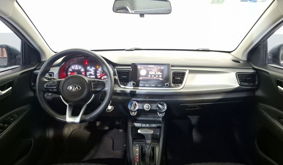 Kia Rio 1.6 LX AUTO Sedan 2020