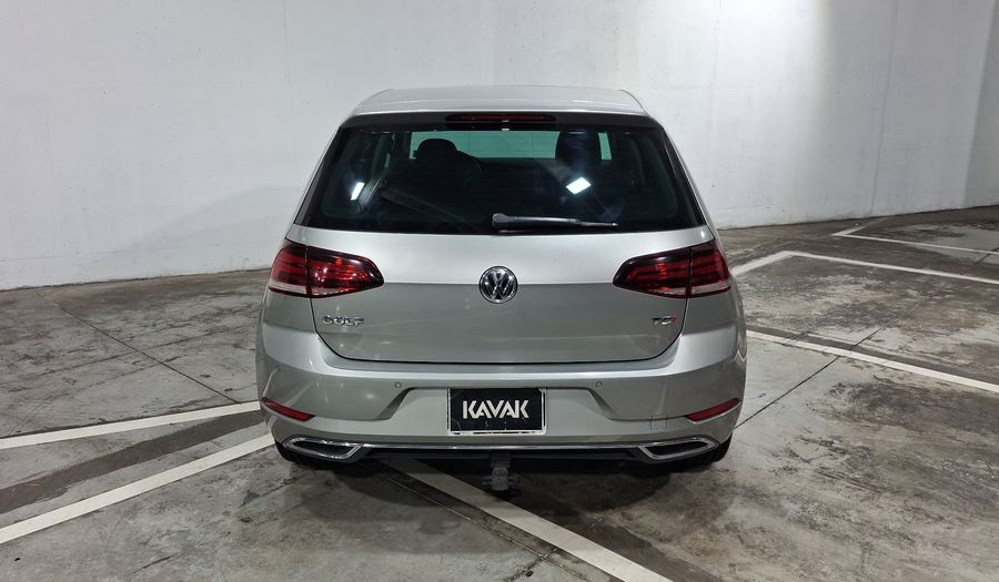 Volkswagen Golf 1.4 HIGHLINE DCT Hatchback 2018