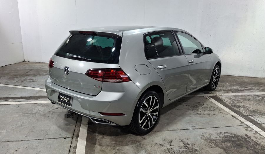 Volkswagen Golf 1.4 HIGHLINE DCT Hatchback 2018