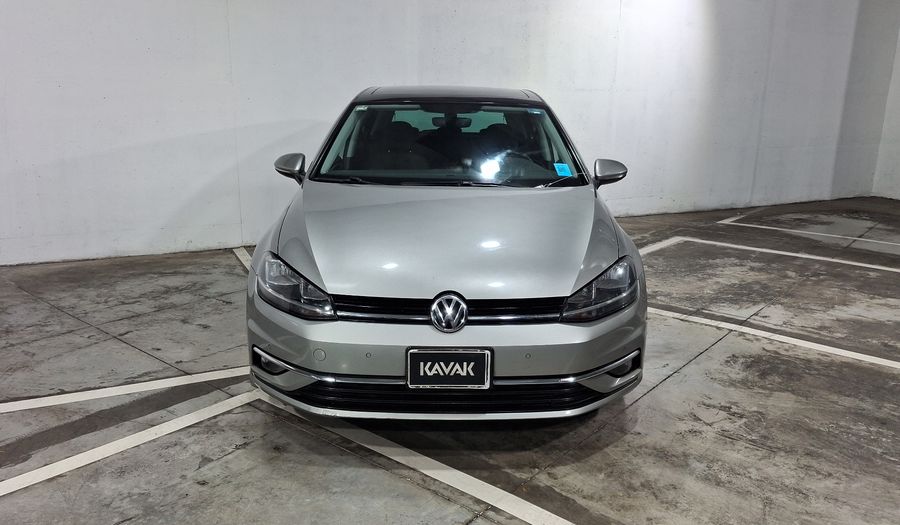 Volkswagen Golf 1.4 HIGHLINE DCT Hatchback 2018
