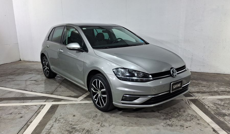 Volkswagen Golf 1.4 HIGHLINE DCT Hatchback 2018