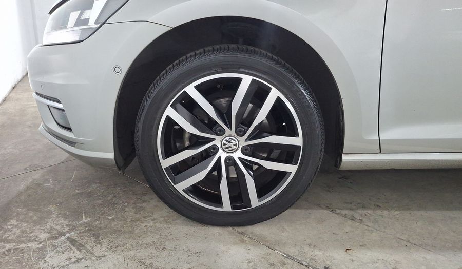 Volkswagen Golf 1.4 HIGHLINE DCT Hatchback 2018
