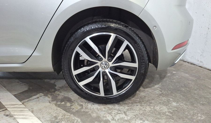 Volkswagen Golf 1.4 HIGHLINE DCT Hatchback 2018