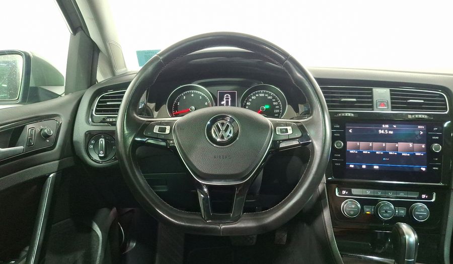 Volkswagen Golf 1.4 HIGHLINE DCT Hatchback 2018