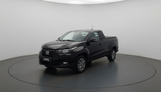 Fiat • Strada