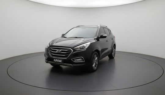 Hyundai • ix35