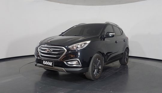 Hyundai • ix35