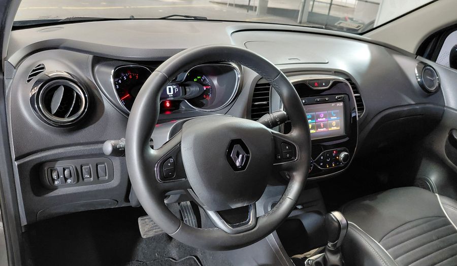 Renault Captur 1.6 INTENS CVT Suv 2018