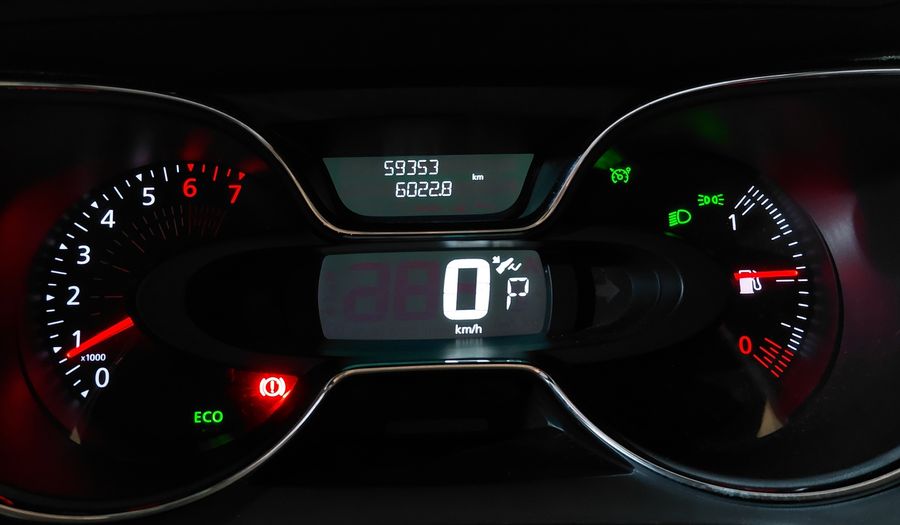 Renault Captur 1.6 INTENS CVT Suv 2018