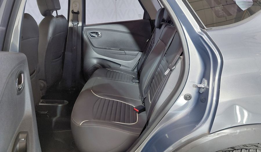 Renault Captur 1.6 INTENS CVT Suv 2018