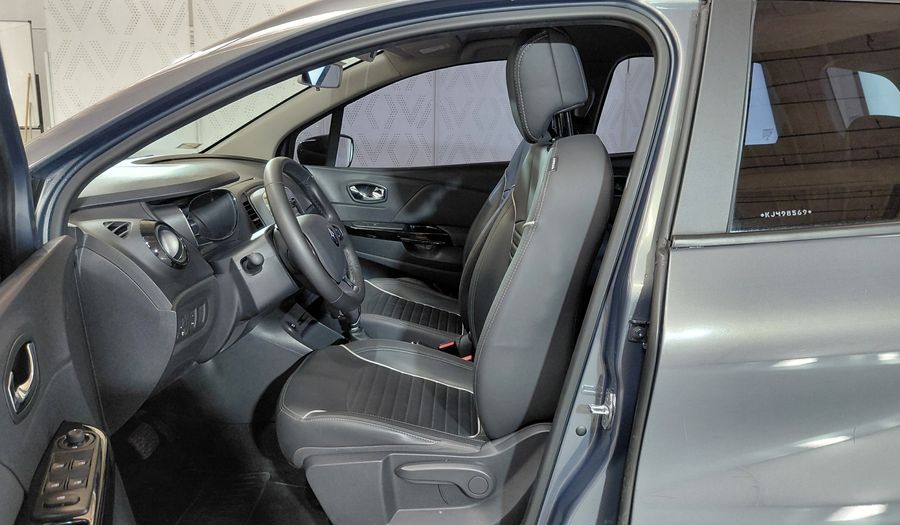 Renault Captur 1.6 INTENS CVT Suv 2018
