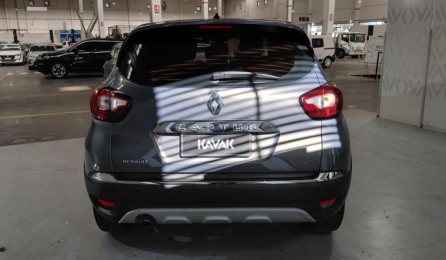 Renault Captur 1.6 INTENS CVT Suv 2018