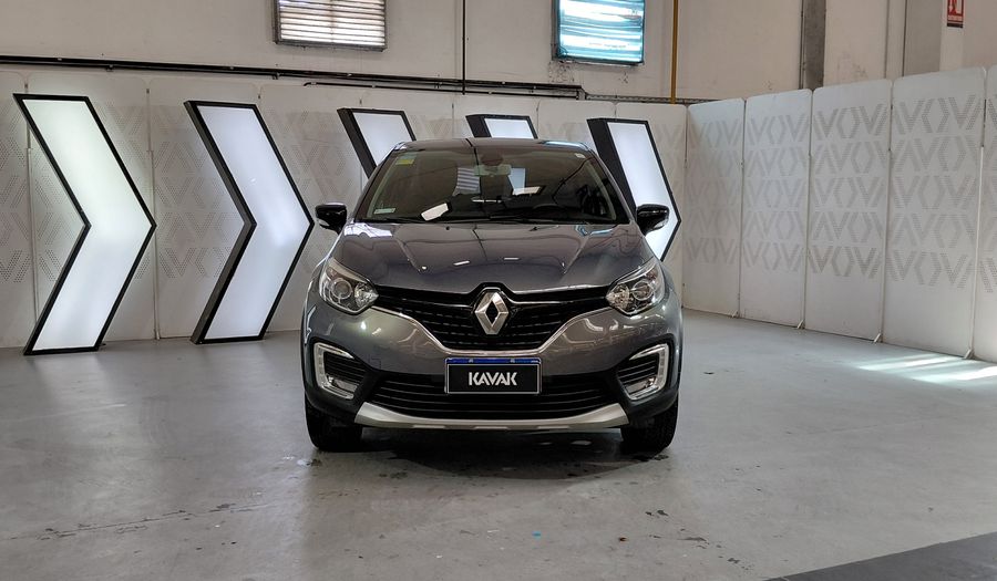 Renault Captur 1.6 INTENS CVT Suv 2018