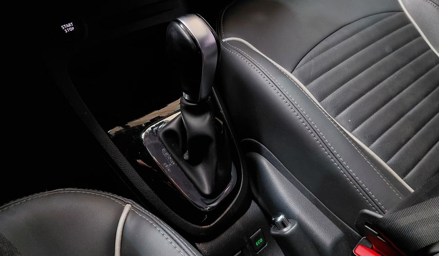Renault Captur 1.6 INTENS CVT Suv 2018