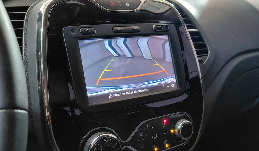 Renault Captur 1.6 INTENS CVT Suv 2018