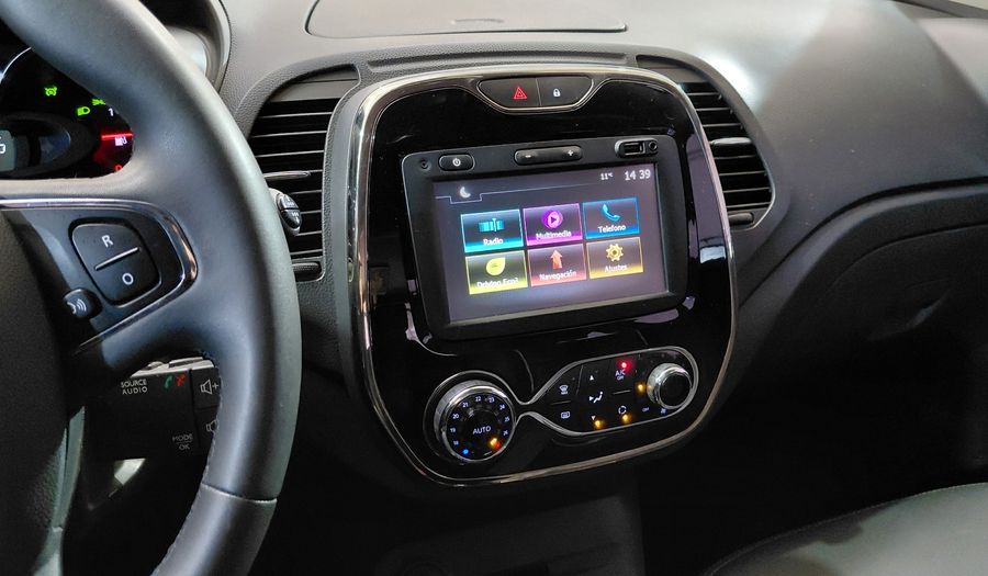 Renault Captur 1.6 INTENS CVT Suv 2018
