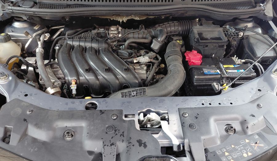 Renault Captur 1.6 INTENS CVT Suv 2018
