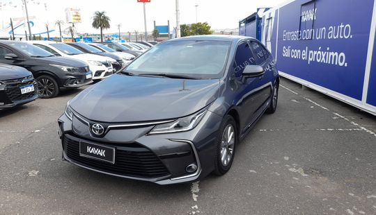 Toyota • Corolla