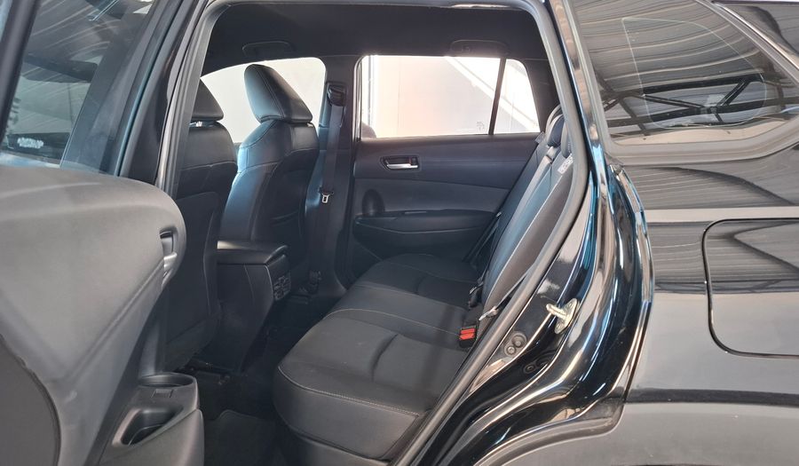 Toyota Corolla Cross 1.8 HYBRID SEG ECVT Suv 2024