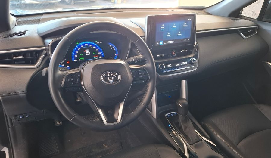 Toyota Corolla Cross 1.8 HYBRID SEG ECVT Suv 2024