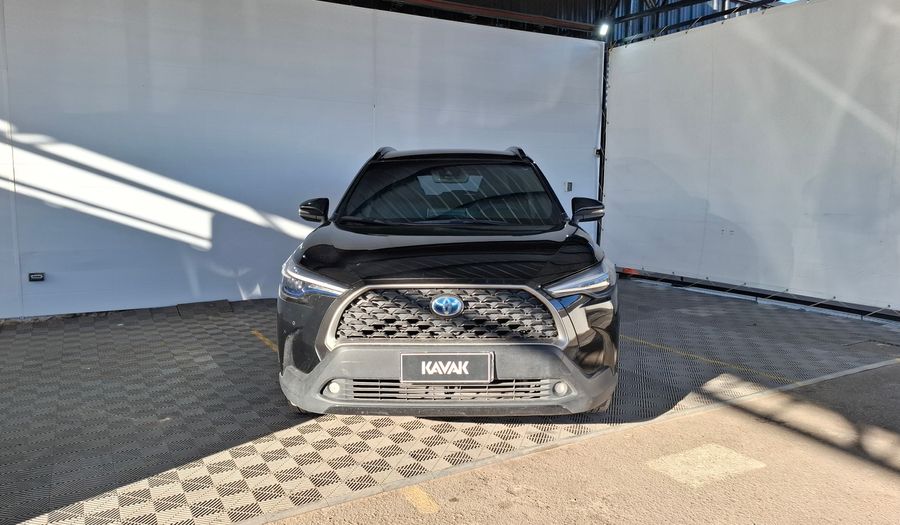 Toyota Corolla Cross 1.8 HYBRID SEG ECVT Suv 2024