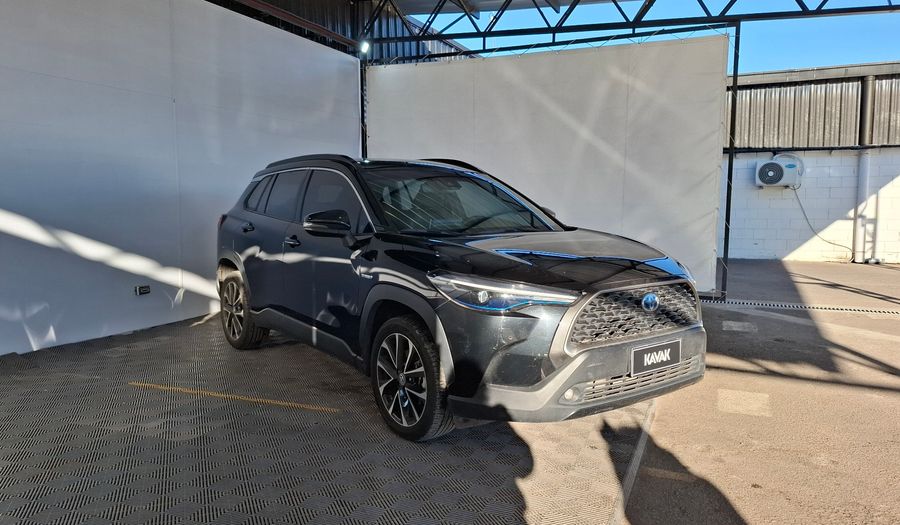 Toyota Corolla Cross 1.8 HYBRID SEG ECVT Suv 2024