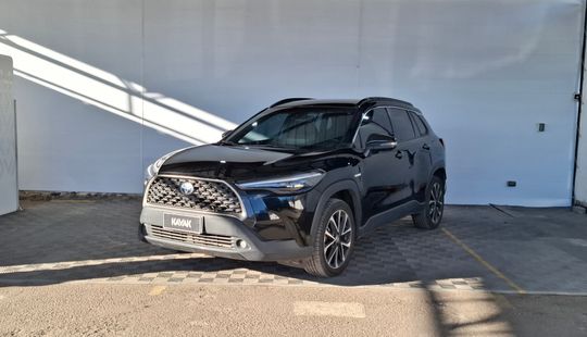 Toyota • Corolla Cross